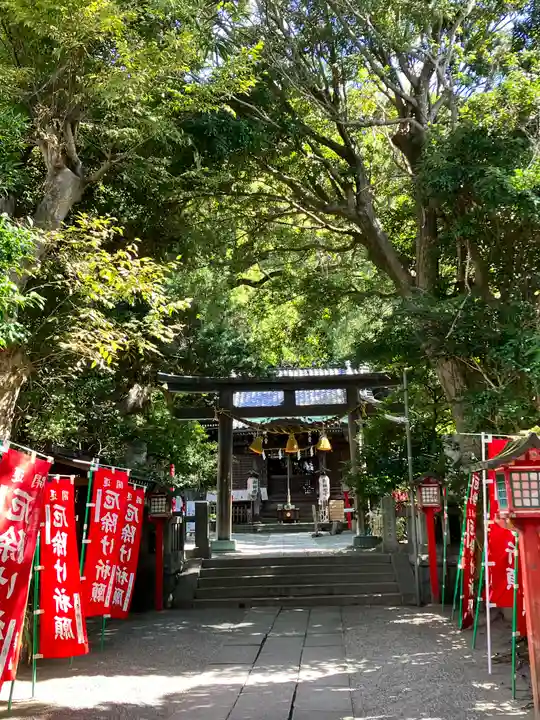 八雲神社(鎌倉・大町)(神奈川県)