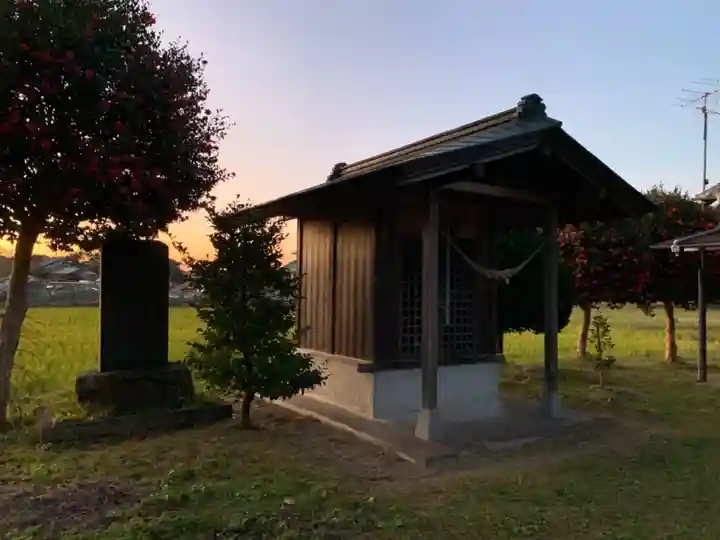 拾貮天神社(千葉県)