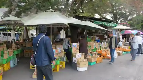水澤寺(水澤観世音)の周辺