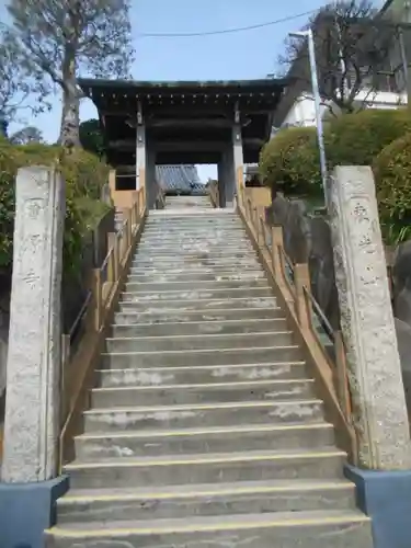 曹源寺の山門・神門