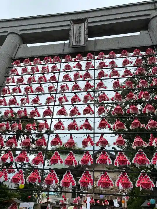 廣田神社~病厄除守護神~(青森県)