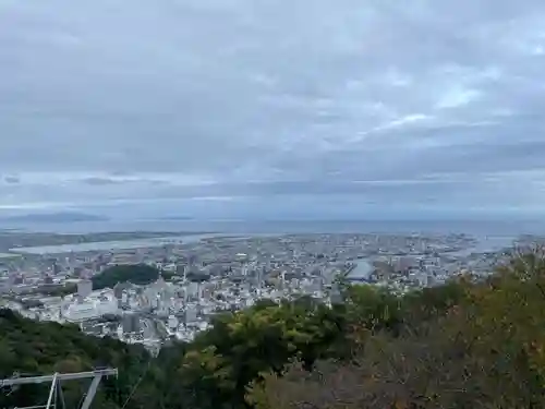 劔山神社(徳島県)