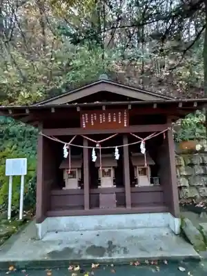 伊香保神社(群馬県)