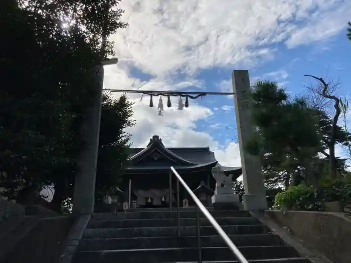 日吉神社の建物その他