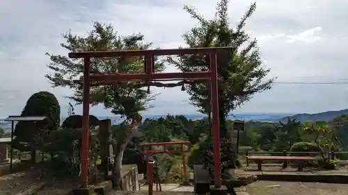 龍籠山金比羅宮(神奈川県)