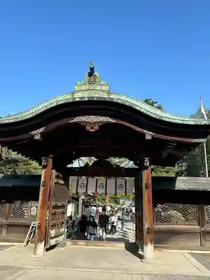 上杉神社(山形県)