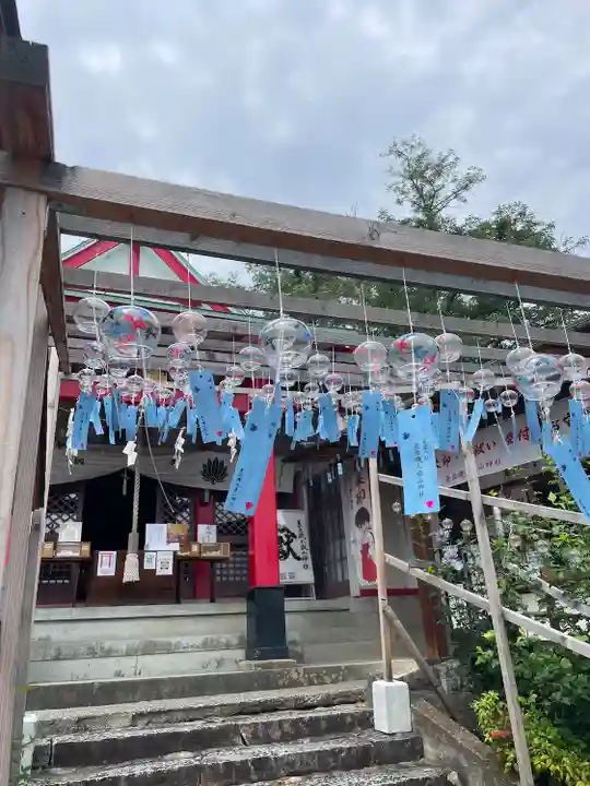 差出磯大嶽山神社 仕事と健康と厄よけの神さま(山梨県)