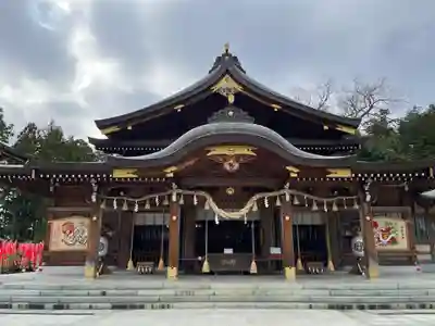 竹駒神社(宮城県)