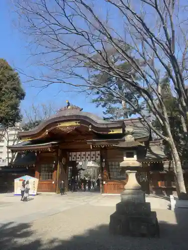 大國魂神社(東京都)