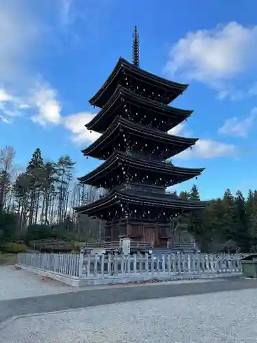 西方寺(宮城県)