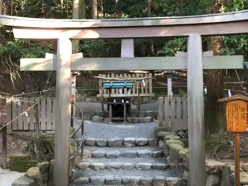 大神神社の鳥居