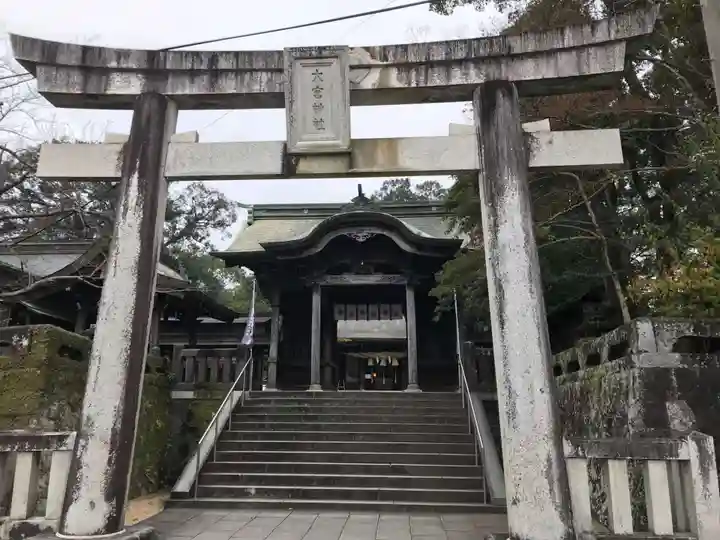 大宮神社(熊本県)
