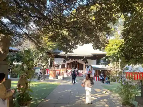太子堂八幡神社(東京都)