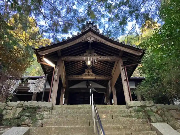 建水分神社(大阪府)