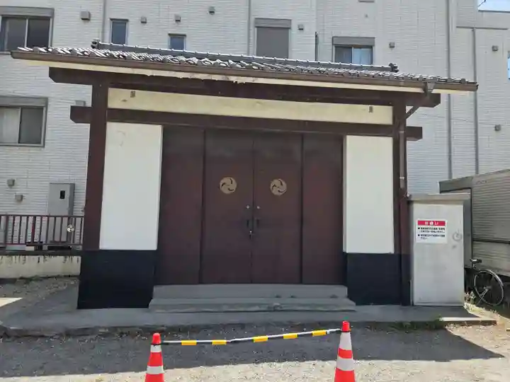 三輪厳島神社(弁天神社)(東京都)
