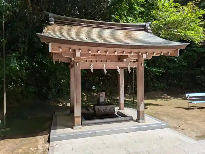 富岡八幡宮(神奈川県)