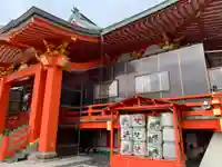 成田山福井別院九頭龍寺(福井県)