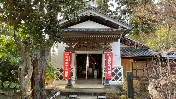 龍頭寺の建物その他