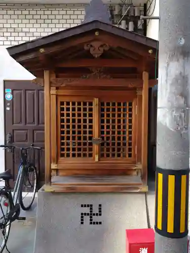 祠（仏像）(京都府)