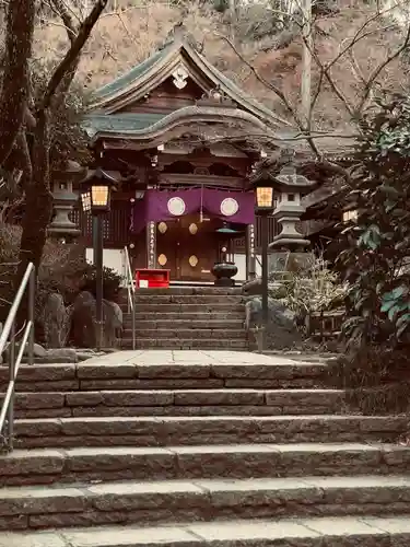 高幡不動尊　金剛寺(東京都)