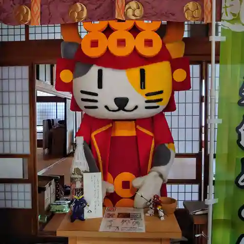 山家神社のその他建物