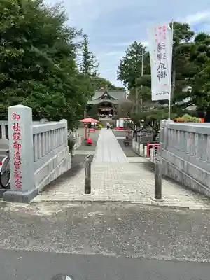 相模国総社六所神社(神奈川県)