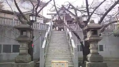 元三島神社のその他建物