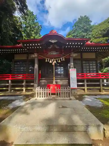 小林鳥見神社(千葉県)