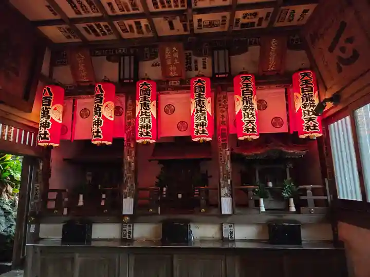 品川神社(東京都)