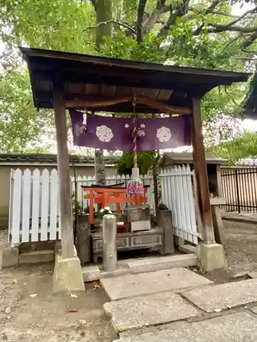 東寺（教王護国寺）の末社