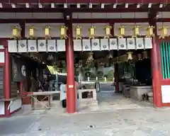 四天王寺(大阪府)