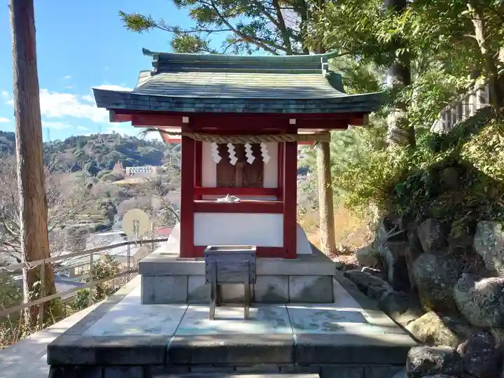 伊豆山神社(静岡県)