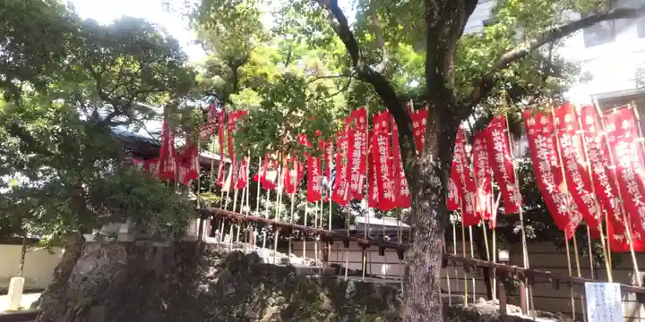 西新井出世稲荷大明神(東京都)
