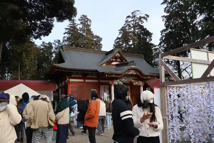 大前神社(栃木県)