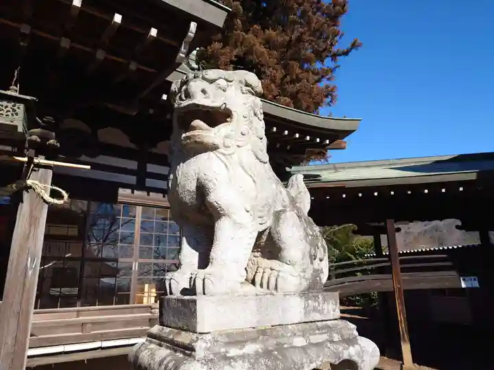建部神社(山梨県)