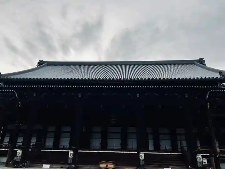 本願寺(西本願寺)(京都府)