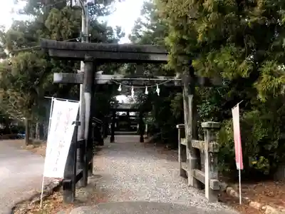 朝倉神社の御朱印