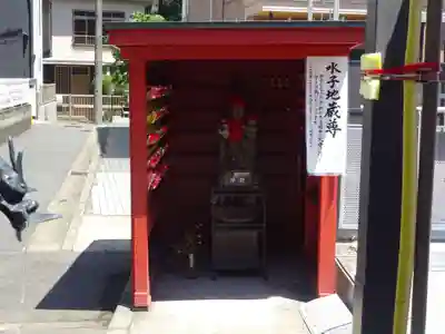 成田山横浜別院延命院の末社・摂社