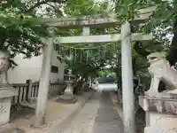 天御中主神社(山口県)