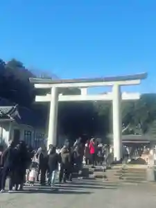 群馬県護国神社(群馬県)(2026年01月04日(日) 08時05分43秒投稿)