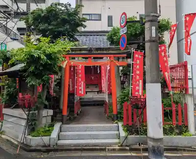 装束稲荷神社(王子稲荷神社境外摂社)(東京都)