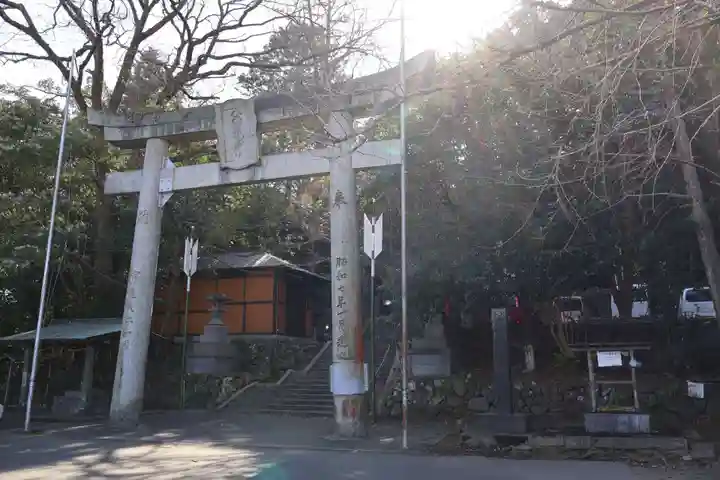 八幡朝見神社(大分県)