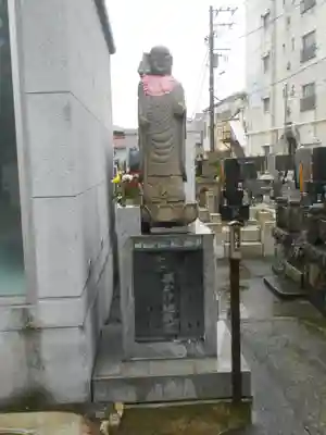 延命寺（逗子大師延命寺）の地蔵