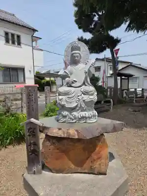 明石弁天厳島神社(栃木県)