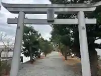 琵琶島神社(神奈川県)