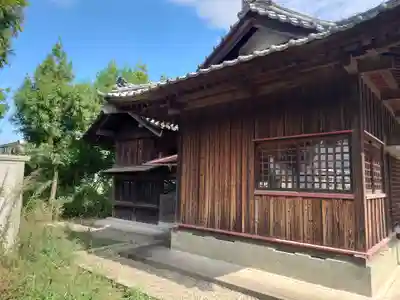 川崎氷川神社(埼玉県)