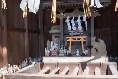 八雲神社(緑町)(栃木県)