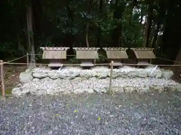 佐美長神社(伊雑宮所管社)・佐美長御前神社四社(伊雑宮所管社)の本殿・本堂
