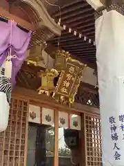 恩智神社(大阪府)