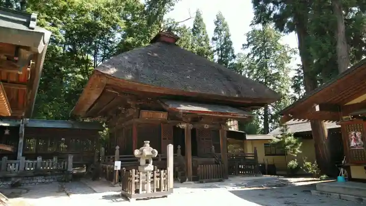 若一王子神社のその他建物